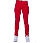 Calca Ck Jegging Coord Power Stretch Mulher
