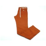 Calça Hocks Jeans Colores Orange 15710