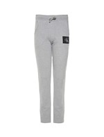 Calça Infantil Calvin Klein Jeans com Etiqueta ExteRNa Mescla - 4