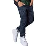 Calça Infantil Menino em Jeans Skinny Johnny Fox 4t