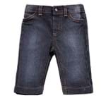 Calça Jeans Baby Mini Noruega 3 a 6 M