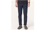Calça Jeans Blue Black com Detalhe - Azul - 38