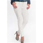 Calça Jeans Canal Skinny Off White 40