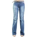 Calça Jeans Cinto Onça Colcci 42