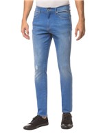 Calça Jeans Ckj 026 Slim - Azul Royal - 38