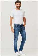 Calça Jeans Comf Skinny Lifestyle Katon CALCA JEANS COMF SKINNY LIFESTYLE KATON 40 NEVOEIRO