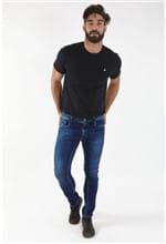 Calça Jeans Comf Skinny Lifestyle Single CALCA JEANS COMF SKINNY LIFESTYLE SINGL 46 NEVOEIRO