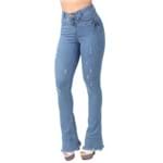 Calça Jeans Edex Confort Palhaço 36