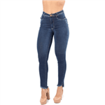 Calça Jeans Edex Hot Pant Modeladora 36