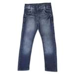 Calça Jeans Estonada - 8