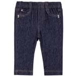 Calça Jeans Feminina para Bebe Skinny Jeanswear - Bibe