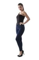 Calça Jeans Feminina Skinny Compressora - 258942 42