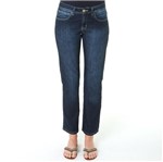 Calça Jeans Five Pocket P - JEANS