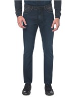 Calça Jeans Five Pockets Ckj 056 Athletic Taper - Marinho - 36
