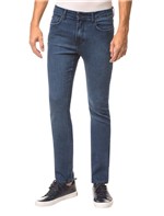 Calça Jeans Five Pockets Ckj 026 Slim - Marinho - 38
