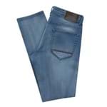 Calça Jeans Grey Blue Slim - 44