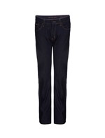 Calça Jeans Infantil Calvin Klein Jeans Five Pockets Skinny Marinho - 4