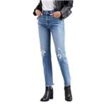 Calça Jeans Levis 501 For Women - 32X32