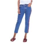 Calça Jeans Levis 501 Original For Women Crop - 32X28