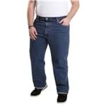 Calça Jeans Levis 505 Regular B&T (Plus Size) - 50X34