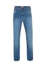 Calça Jeans Light Blue Tradicional Premium 38