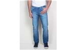 Calça Jeans Londres Blue Royal - Destroyed/Used - 46