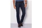 Calça Jeans Londres Lavada - Azul - 46