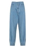 Calça Jeans Lygia de Algodão Azul Tamanho 34