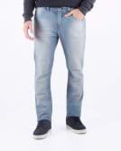 Calça Jeans Masculina com Elastano KD3100