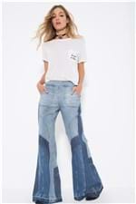 Calça Jeans Multi Lavagens Jeans - 34