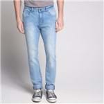 Calça Jeans Skinny Claro - 44