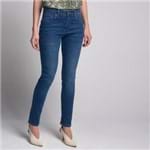 Calça Jeans Skinny Classic - 44