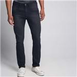 Calça Jeans Slim Black - 38