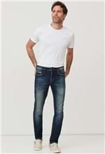 Calca Jeans Slim Lifestyle Developed 38 Nevoeiro