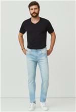 Calca Jeans Slim Lifestyle Diversified 42 Nevoeiro