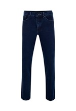 Calça Jeans Tradicional Azul Médio King 38