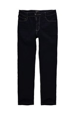 Calça Jeans Tradicional Cintura Alta Malwee Preto - 36