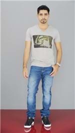 Calça Lacoste Low Rise Fit Jeans I17 HH039821