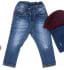 Calça Oliver Jeans Básico Toddler 180416119