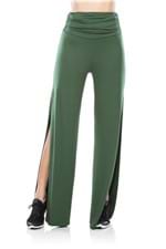 Calça Pantalona Concept - Verde - P