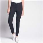 Calca Skinny Cintura Jeans - 34