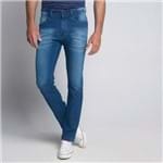 Calça Skinny Médio Jeans - 48