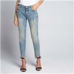 Calça Skinny Pedraria Jeans - 36