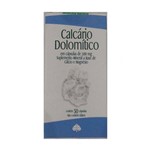 Calcário Dolomitico 50 Cáps 500 Mg Medinal