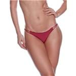 Calcinha Tanga String Casual IS 29387 Cassis Sode (00TY/TY) P