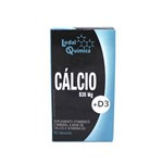 Cálcio 636MG + D3 - Repositor de Cálcio - 60 Cápsulas