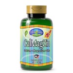 Cálcio + Magnésio + Zinco (Calmagzin) Vitavale 72 Comprimidos