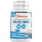 Cálcio Maxx 500mg Cálcio e Magnésio à Base de Dolomita - 60 Cápsulas Melcoprol