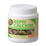 Cálcio para Répteis com Vitamina D3 Zoo Med Repti Calcium 85g