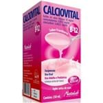Calciovital Vitamina B12 250ml - Natulab